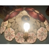 Image 2 : Stunning Tiffany Style Table Lamp 28"Tall