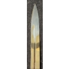 Image 5 : German WWII Heer Army Single Etched Short K-98 Dress Bayonet