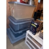 Image 4 : Assortment Of Household Items & Games- Crib Board, Trivial Pursuit, Totes & More