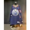 Image 1 : Edmonton Oilers Magnus Paajarvi Signed Reebok Jersey XL