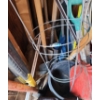 Image 2 : Shovels, Pails, Tomato Cages, Assorted Home Improvement Items and Gardening Tools