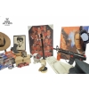 Image 3 : Show Biz Souvenirs ,Elvis Presley Portrait , James Bond , Holywood Stars 