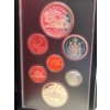 Image 2 : 1981 Canadian Double Dollar Proof Set 23.3g 50% Silver