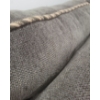 Image 4 : Elegant Upholstered Green Sofa w/ Accent Cushions  89w x 38d x 32tall