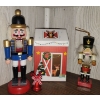 Image 2 : Assorted Christmas Nutcracker Collection 7T