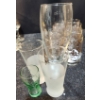 Image 9 : Limited Edition Print Cape Split by Emma M. Innis-Weissemeder with Assorted Barware