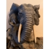 Image 2 : Decorative Table Top Fountain 11T Elephant 