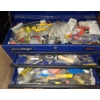 Image 2 : Ultracraft Standing Toolbox with 5 Drawers and 1 Bottom Cabinet 38 T, 24 L, 11 W, Includes Contents!
