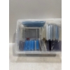 Image 3 : Supplies for Card Collectors - Bin of Card Sleeves