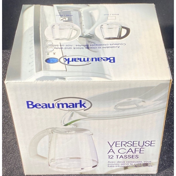 Beaumark Coffee Maker