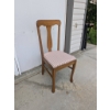 Image 2 : Rare Pine 5 Piece Dinette Set With Table and Four Chairs