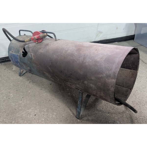 Sureflame Model SI500 Construction Heater with Regulator