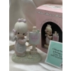 Image 1 : Precious Moments 'Loving You Dear Valentine' Figurine - 5.5T 