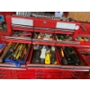 Image 9 : Massive GRAY toolbox with all contents. 6 toolboxes in total all the drawers are full several differ