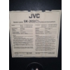 Image 9 : Vintage JVC Turntable Model L-AX3 and Speakers Model SK-202C
