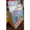 Image 2 : Vintage Treasure Trunk 21T Containing Vinyl Records Art & Assorted Easy Reads 