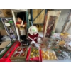 Image 1 : Large Collection of Vintage and Modern Holidat Decor