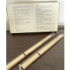 Image 4 : Cuistometric Metric Measurement Converter Bamboo Flute 12L & More