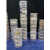 Image 3 : Large Collection of Beads for Jewelry Making, Container Diameter is 2"