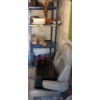 Image 1 : Passenger Seat From International Truck, Blue Shelf NO Contents (28W, 78H), MasterChef Microwave 