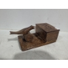 Image 1 : Wooden Bird Box 4 W , 7 D, 3.5 T 