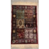 Image 2 : Beautiful Hand Knotted Silk Rugs From Turkey 38x20 (2)