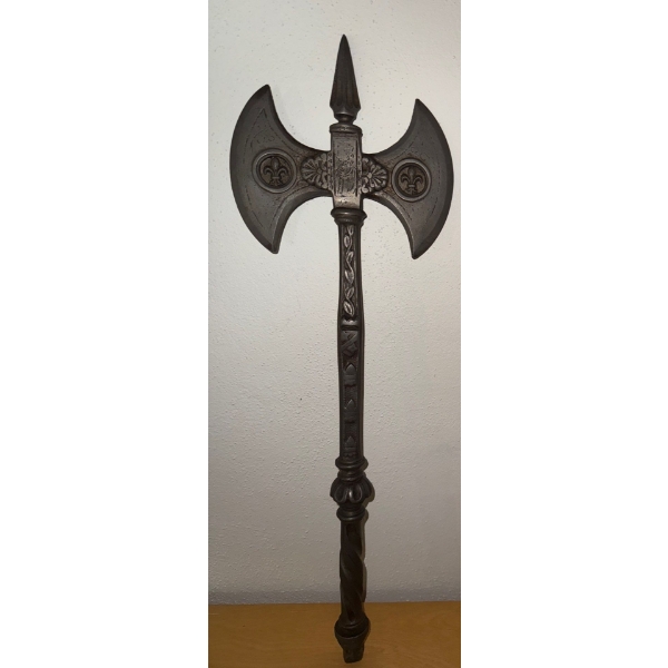 Antique Indo Persain Tabar - Battle Axe 16T