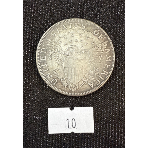 1804 United States Liberty Dollar - Silver