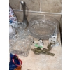 Image 3 : Decorative Glass and Ceramic Assortment