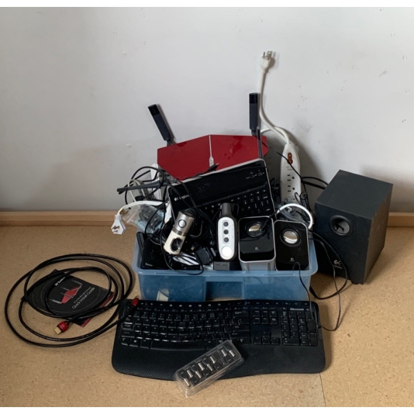 Cord Collection and More 