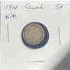 Image 2 : Canadian Sterling Silver Nickels