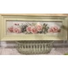 Image 6 : Decorative Home Decor Lot With Framed Prints, Vase And Lampshade