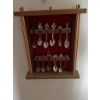 Image 3 : Collector Spoons With Racks
