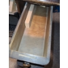 Image 7 : Singer Treadle Sewing Machine JA079300 in Wooden Cabinet 34 w, 31 h, 16 d