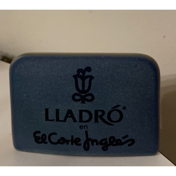 LLADRO Porcelain Plaque (4L) 
