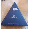 Image 3 : Swarovski Crystal Christmas Ornament 2003 Snowflake 3.5T