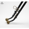 Image 5 : Antique Horse Harness Hames. 