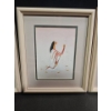 Image 4 : Three Framed Prints, 9 x 11 Inches Each