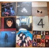 Image 1 : Vintage Vinyl Record Albums  Toto, Gary Newman, The Rolling Stones, Foreigner, Cat Stevens, Prism, T