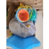 Image 4 : Variety Crafts incl Knitting Needles, Paint by Numbers, Sea Glass, Outdoor Sandbox Toys