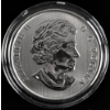 Image 2 : 2014 25¢ Birds of Canada: Eastern Meadowlark - Coloured Coin - #1