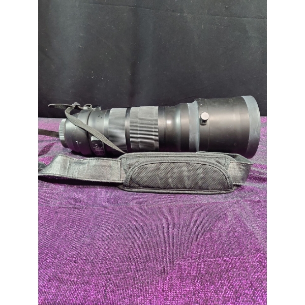 Sigma 120-300mm 2.8 DG Lens