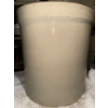 Image 5 : 4 Imperial Gallon Stoneware Crock By Medalta Potteries in Medicine Hat, Alta
