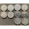 Image 5 : Canadian 25-cent Pieces 80% Silver 64.13 Grams
