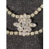 Image 3 : Three Decorative Fashion Necklaces-Coro and Jay Flex Stamped 92.5 Sterling Silver