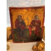 Image 2 : Collection Of Religious Art Primarily Eastern Orthodox Icons & More 12T