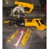 Image 3 : Complete DeWalt Package Set w/ Battery & Charger-Drill, Saws & Light