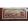 Image 2 : Bank of Canada 1954- $2 "Devil's Face" Bill E/B6228329