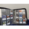 Image 3 : MTG Binder of 94 Commander Cards