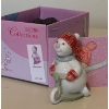 Image 2 :  NAO By LLADRO 'Lets Ride' Porcelain Snowman - 3T 